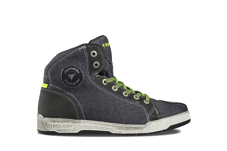 Stylmartin Kansas WP Stylmartin US motorcycle riding boots shoes